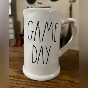 Ceramic Rae Dunn GAME DAY Mug - Artisan Collection by Magenta